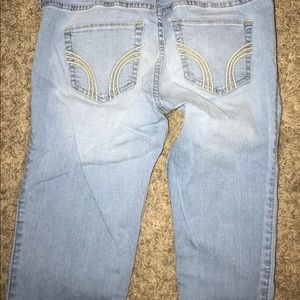Holister jeans